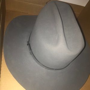 Resistol Western Hat